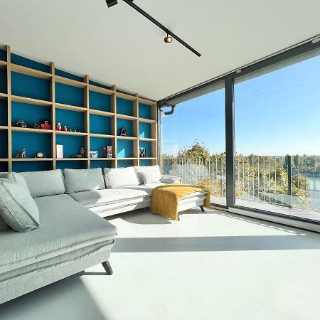 Danube Luxury Suite Budapest Exterior photo
