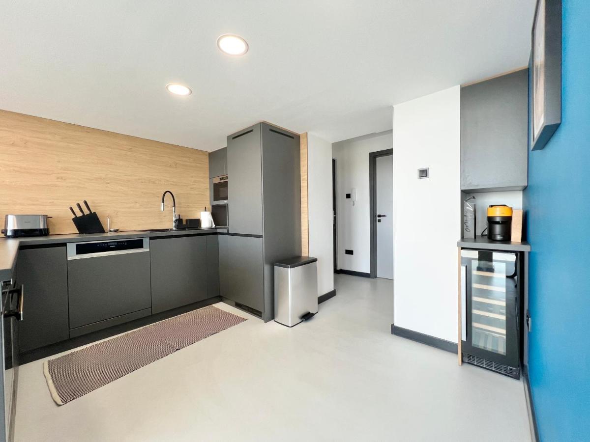 Danube Luxury Suite Budapest Exterior photo